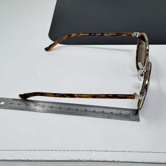 Maho Polarized Sunglasses Cabo Whisky Shades Round USVI/OBA main image 13